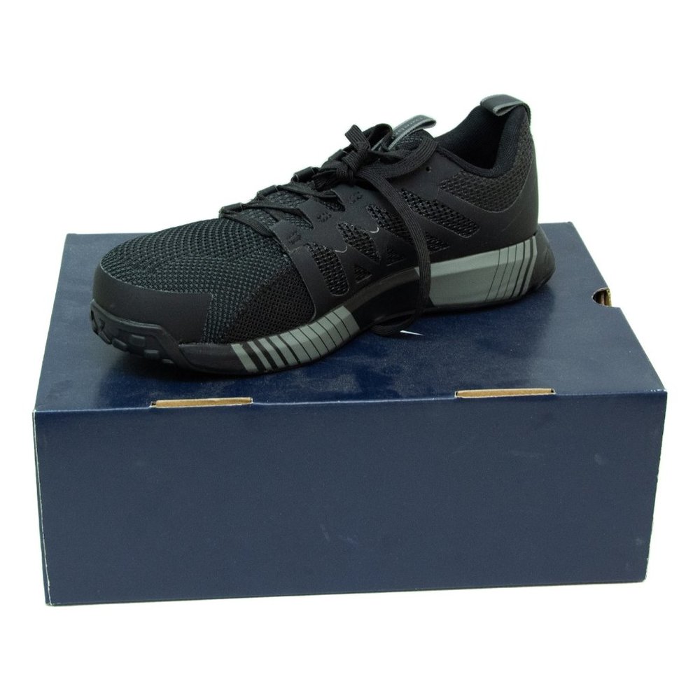 Reebok RB4310 Fusion Flexweave Work Athletic Shoes - Size 7